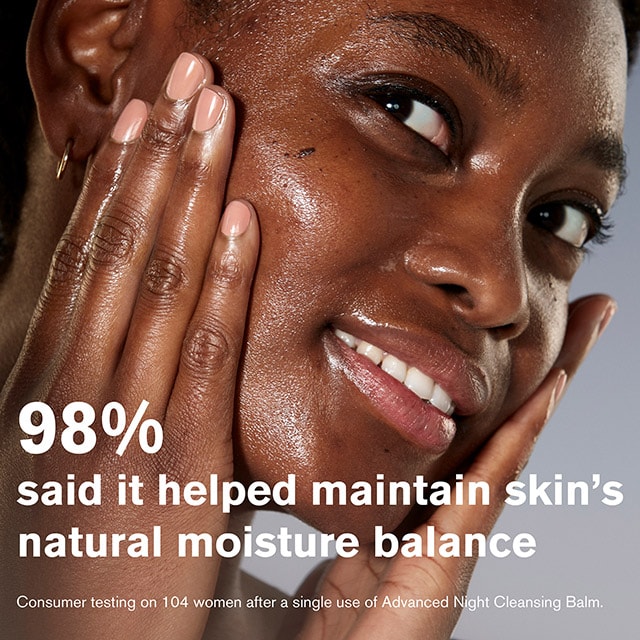 Advanced Night Cleansing Balm Cleanser with Lipid-Rich Oil Infusion - Image 5