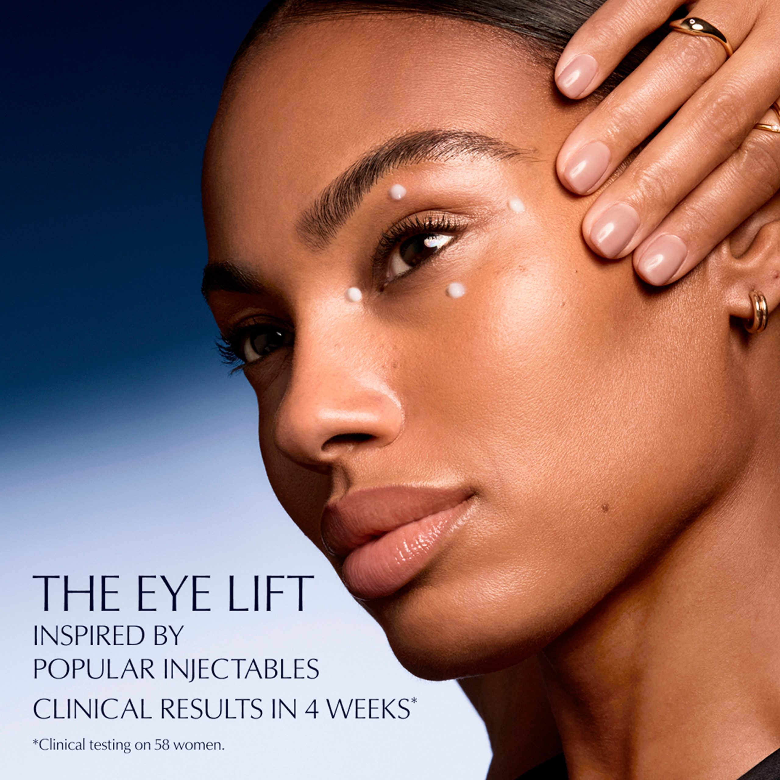 Advanced Night Repair Eye Lift + Sculpt Eye Cream - Image 3