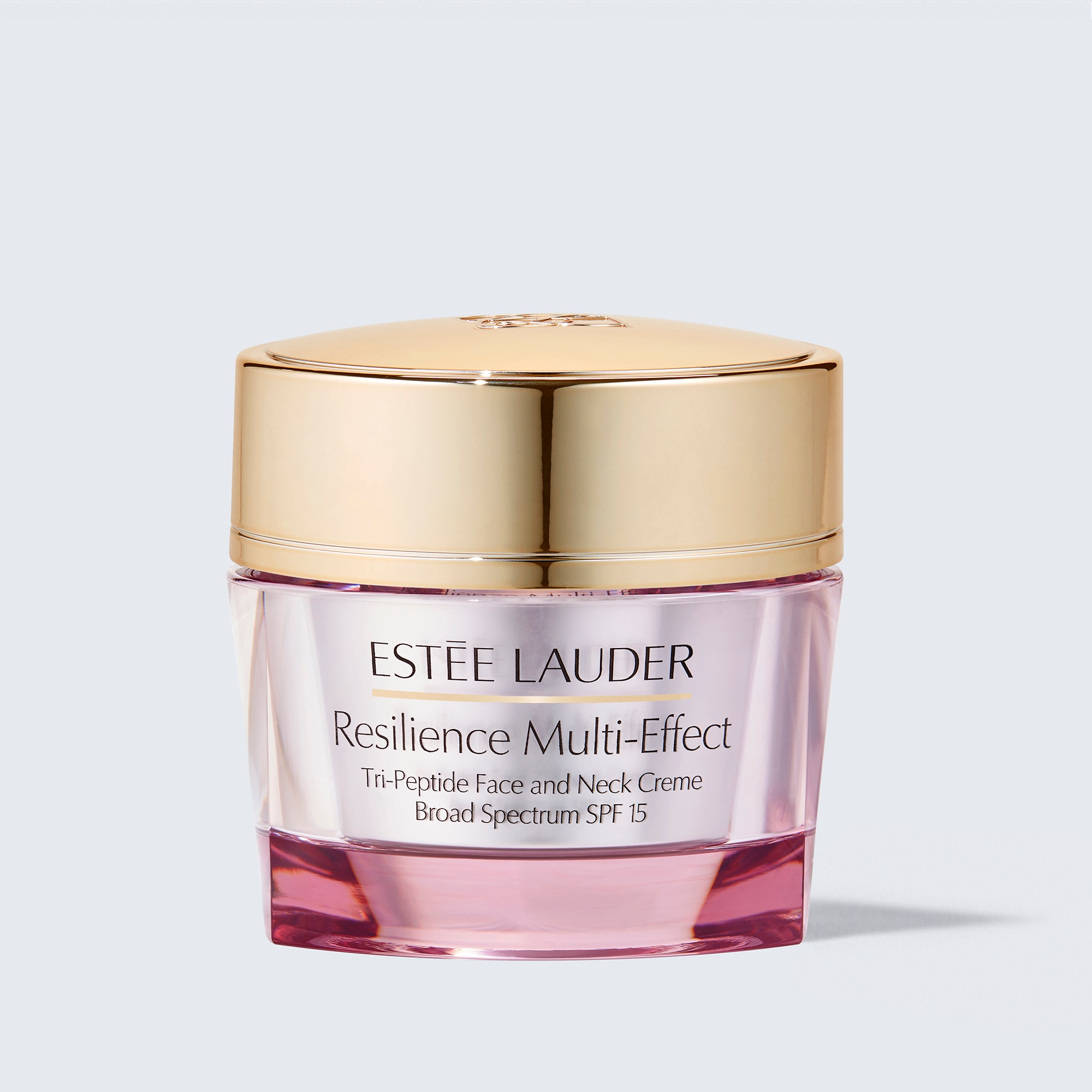 Resilience Multi-Effect Moisturizer Tri-Peptide Face and Neck Creme SPF 15