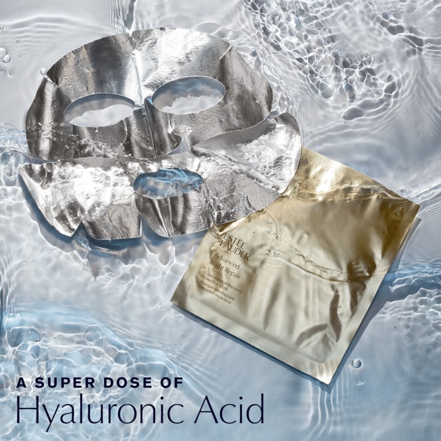 Advanced Night Repair Concentrated Recovery PowerFoil Mask ?C 4-Pack - Image 2