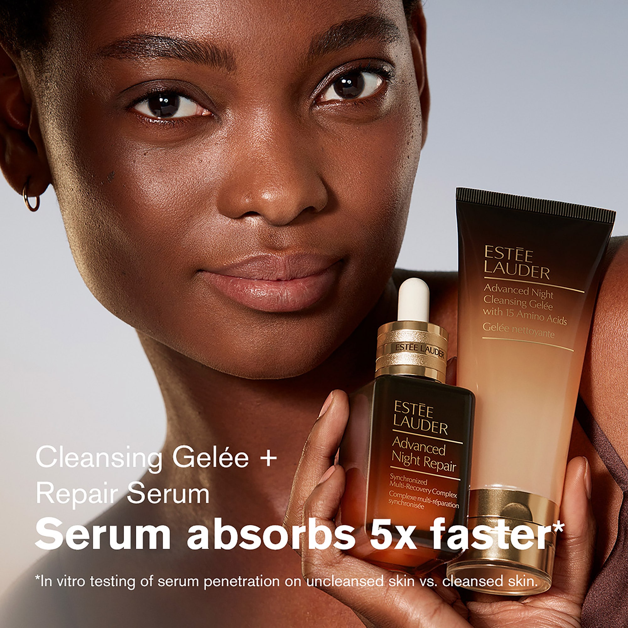 Dream Skin In One Sleep Skincare Gift Set Repair + Moisturize + Strengthen - Image 3