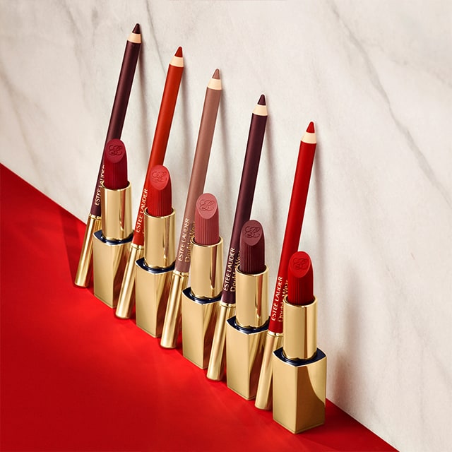 Double Wear 24H Stay-in-Place Lip Liner - Image 3