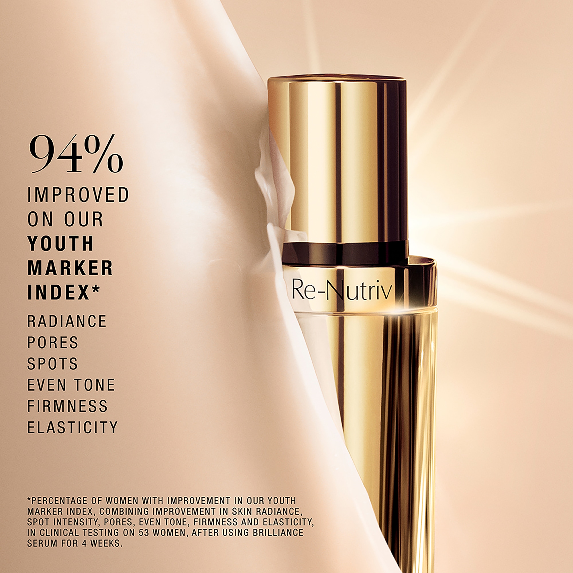 Re-Nutriv Ultimate Diamond Transformative Brilliance | Skin Longevity Serum - Image 4