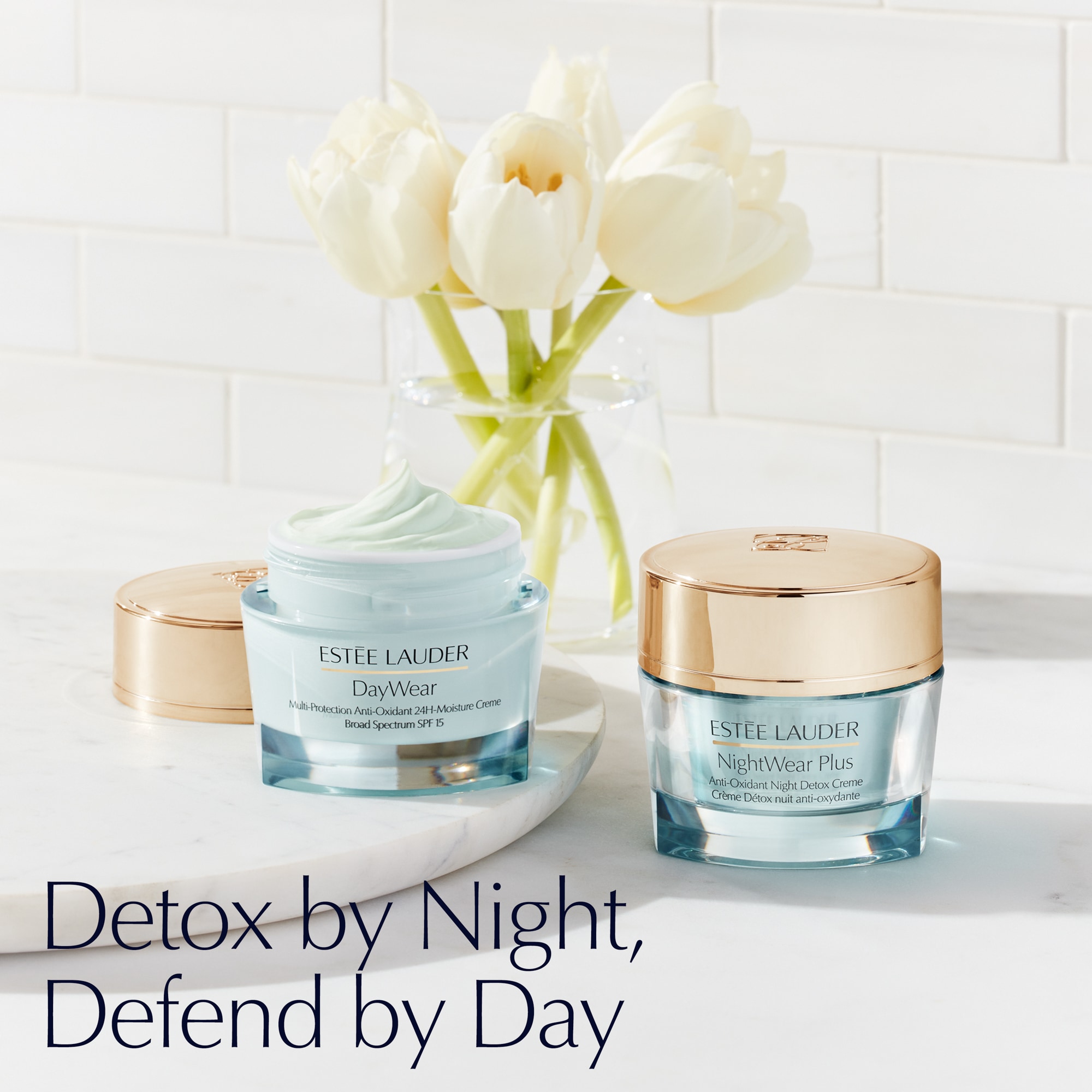DayWear Moisturizer Multi-Protection Anti-Oxidant 24H?Moisture Creme SPF 15 - Image 7