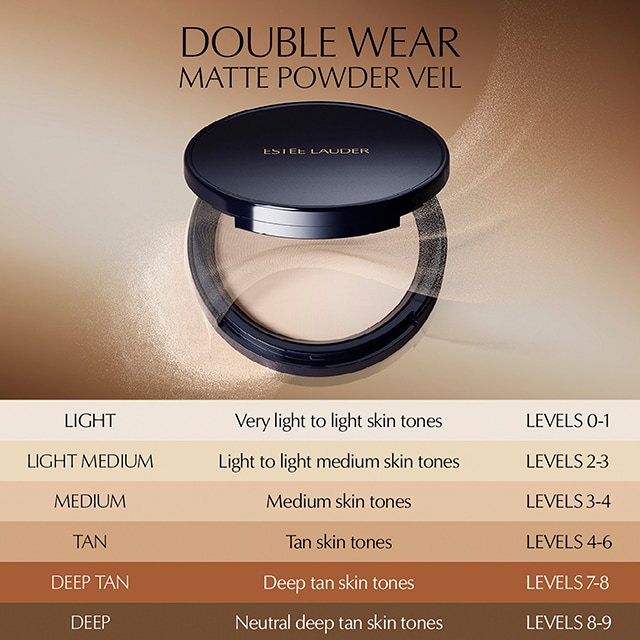 Double Wear Stay-in-Place Matte Setting Powder Veil - Image 6
