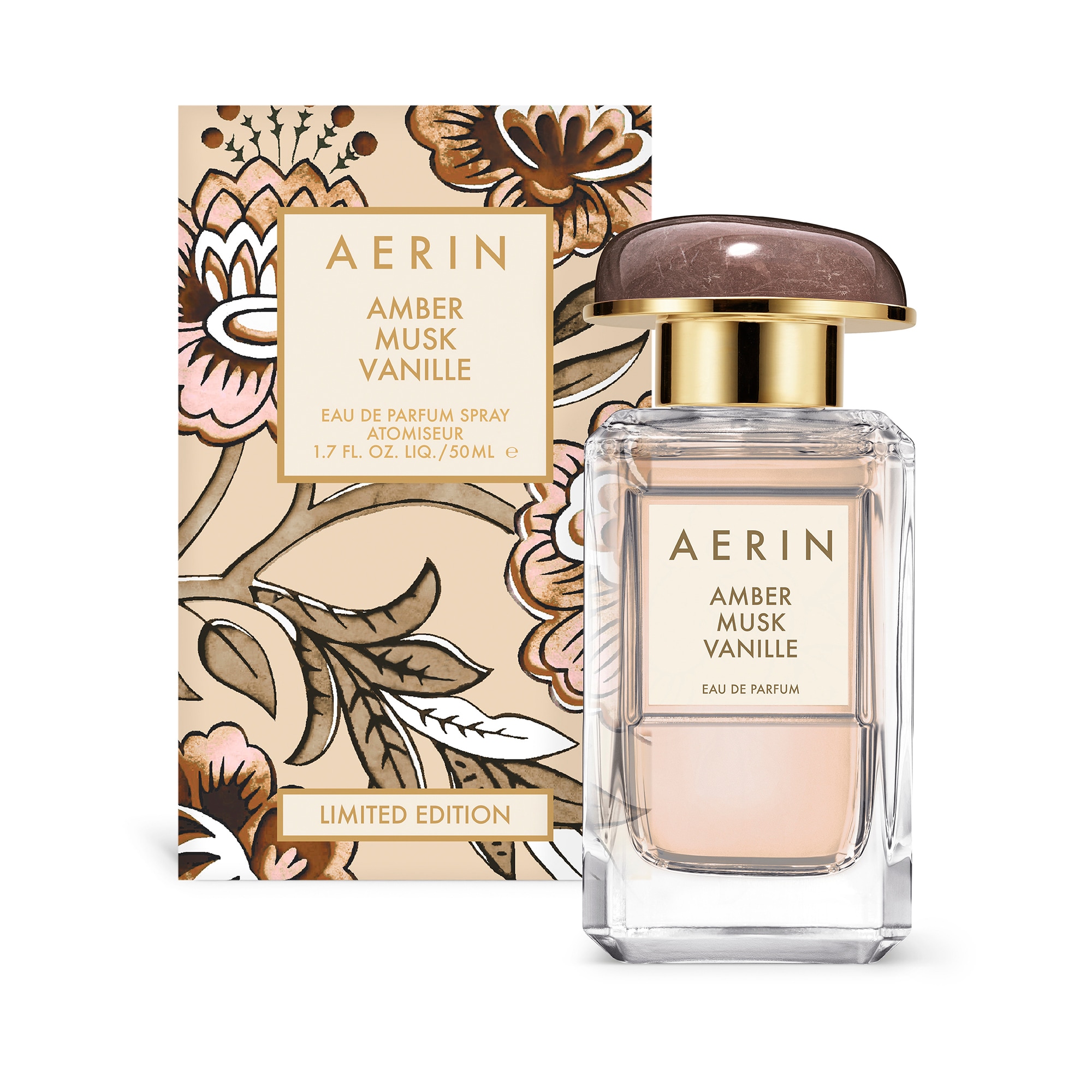 AERIN Amber Musk Vanille Eau de Parfum Spray - Image 6