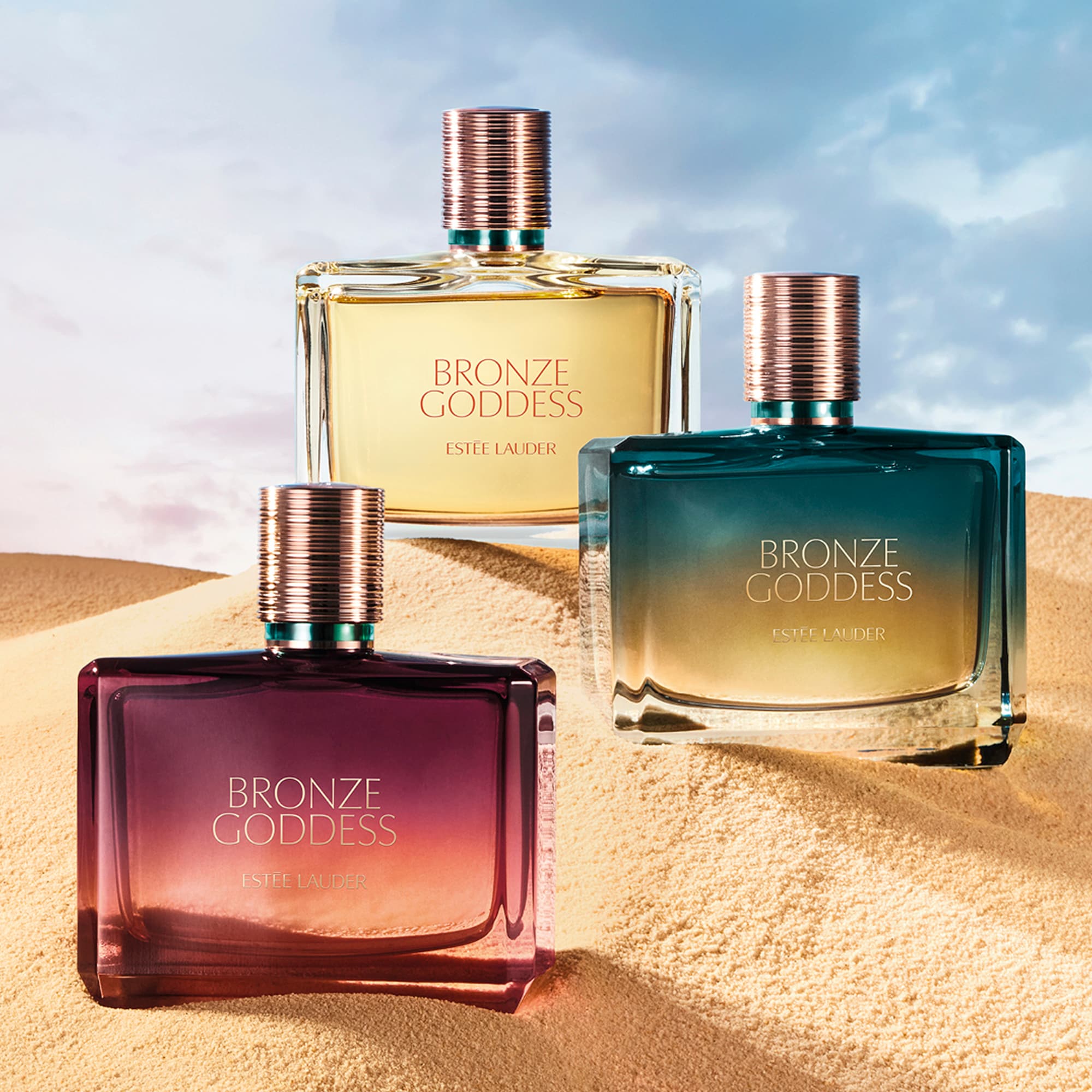Bronze Goddess Eau Fra?che Eau de Toilette - Image 6