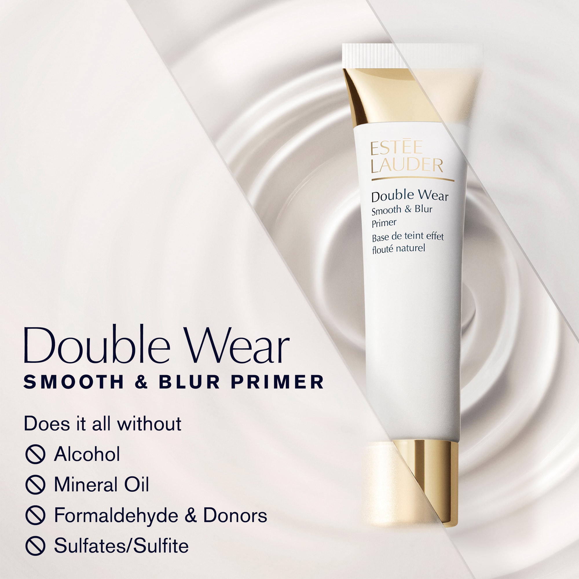 Double Wear Smooth & Blur Primer - Image 5