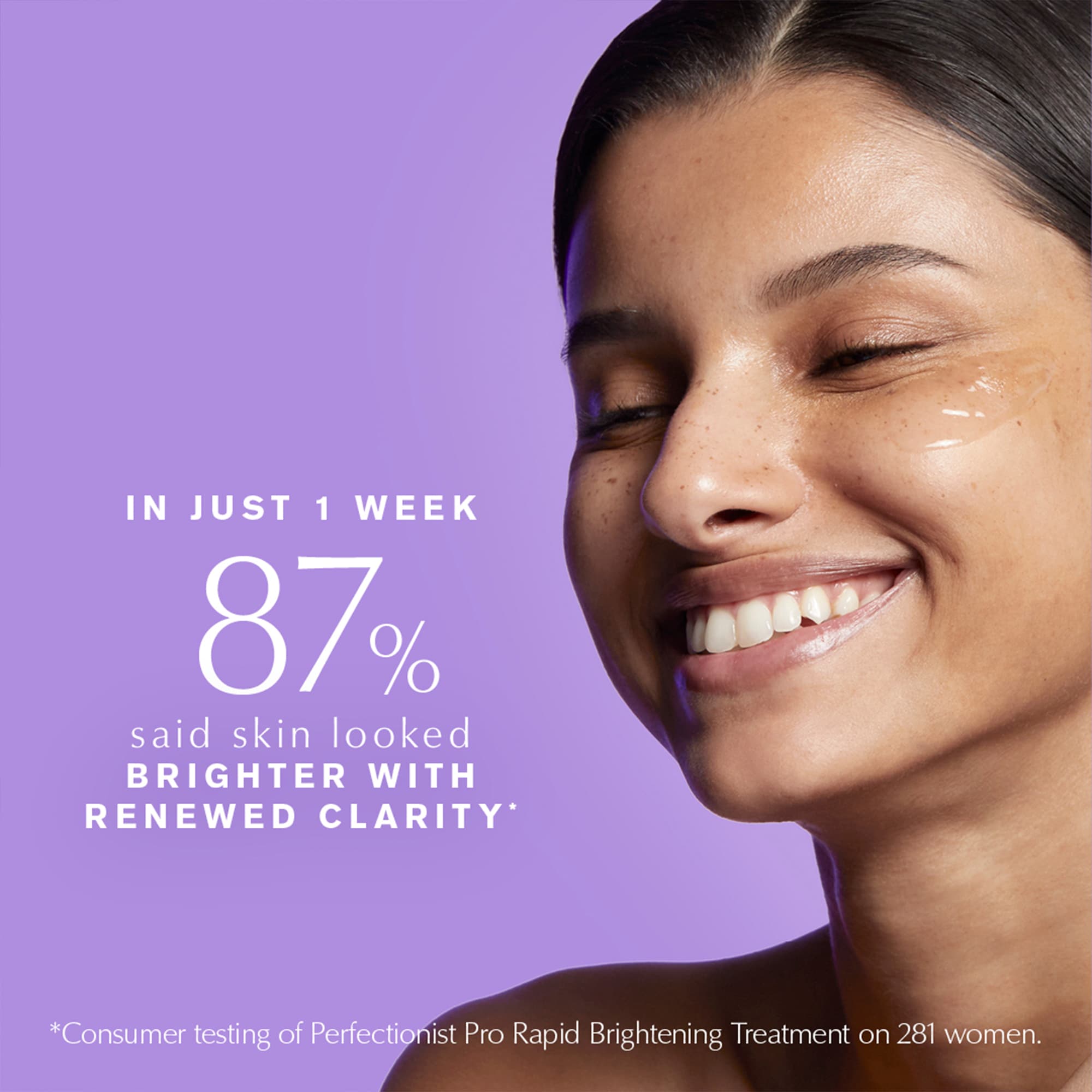 Perfectionist Pro Rapid Brightening Treatment Serum with Ferment3 + Vitamin C - Image 3