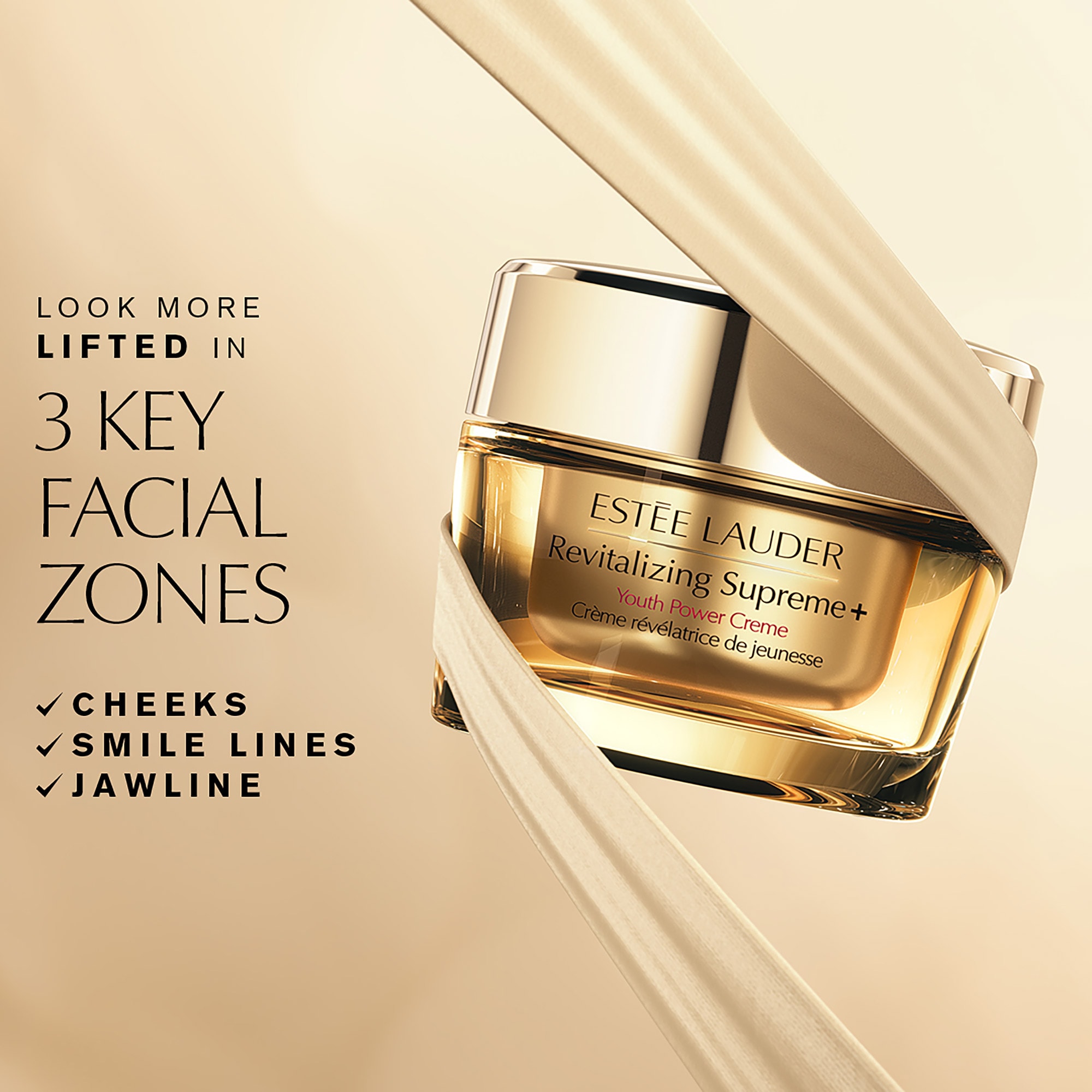 Revitalizing Supreme+ Moisturizer Youth Power Creme - Image 10