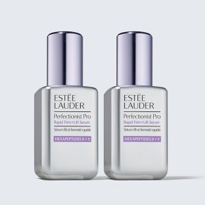 Perfectionist Pro Duo Rapid Firm + Lift Serum with Hexapeptides 8 + 9