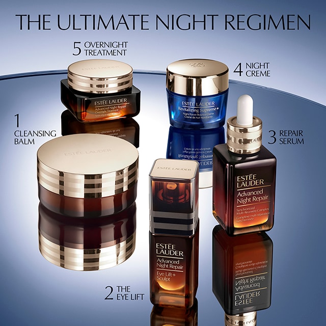 Advanced Night Repair Serum Duo Synchronized Multi-Recovery Complex - Image 12