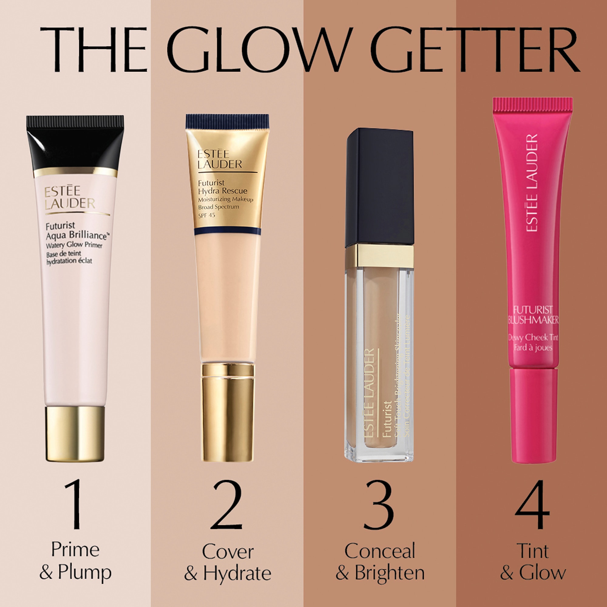 Futurist Blushmaker Dewy Cheek Tint Liquid Blush - Image 8