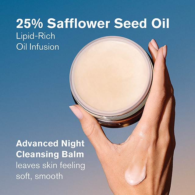 Advanced Night Cleansing Balm Cleanser with Lipid-Rich Oil Infusion - Image 3