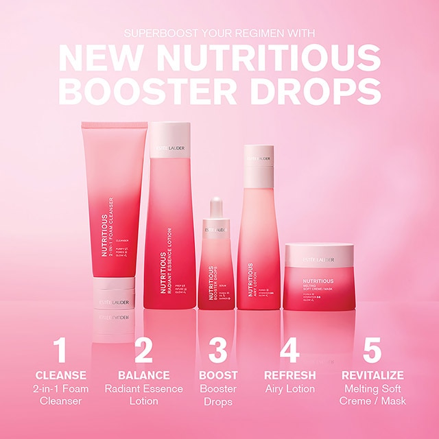 Nutritious Booster Drops Serum - Image 7