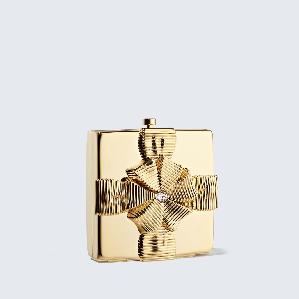 Precious Gift Powder Compact