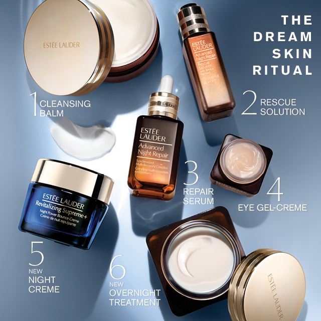 Advanced Night Repair Eye Cream Skincare Set Repair + Brighten + Hydrate - Image 8