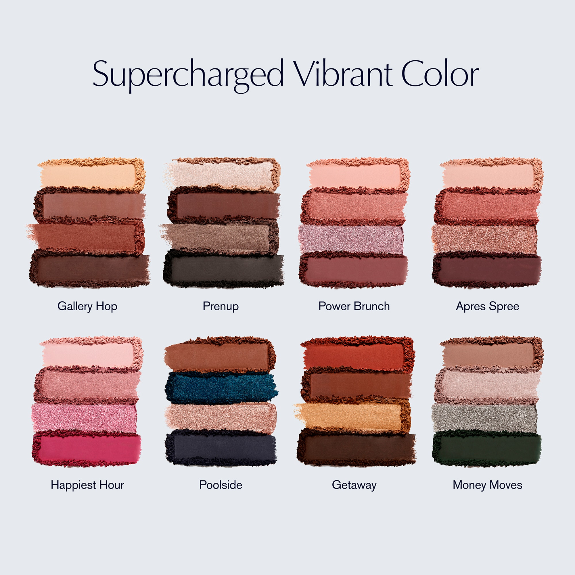 The Essential Eyeshadow Quad Refill - Image 7