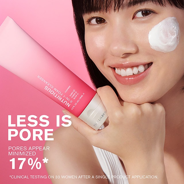 Nutritious 2-in-1 Foam Cleanser/Purifying Mask - Image 3