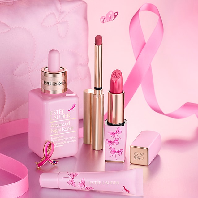 Pink Ribbon Gift Pin - Image 3