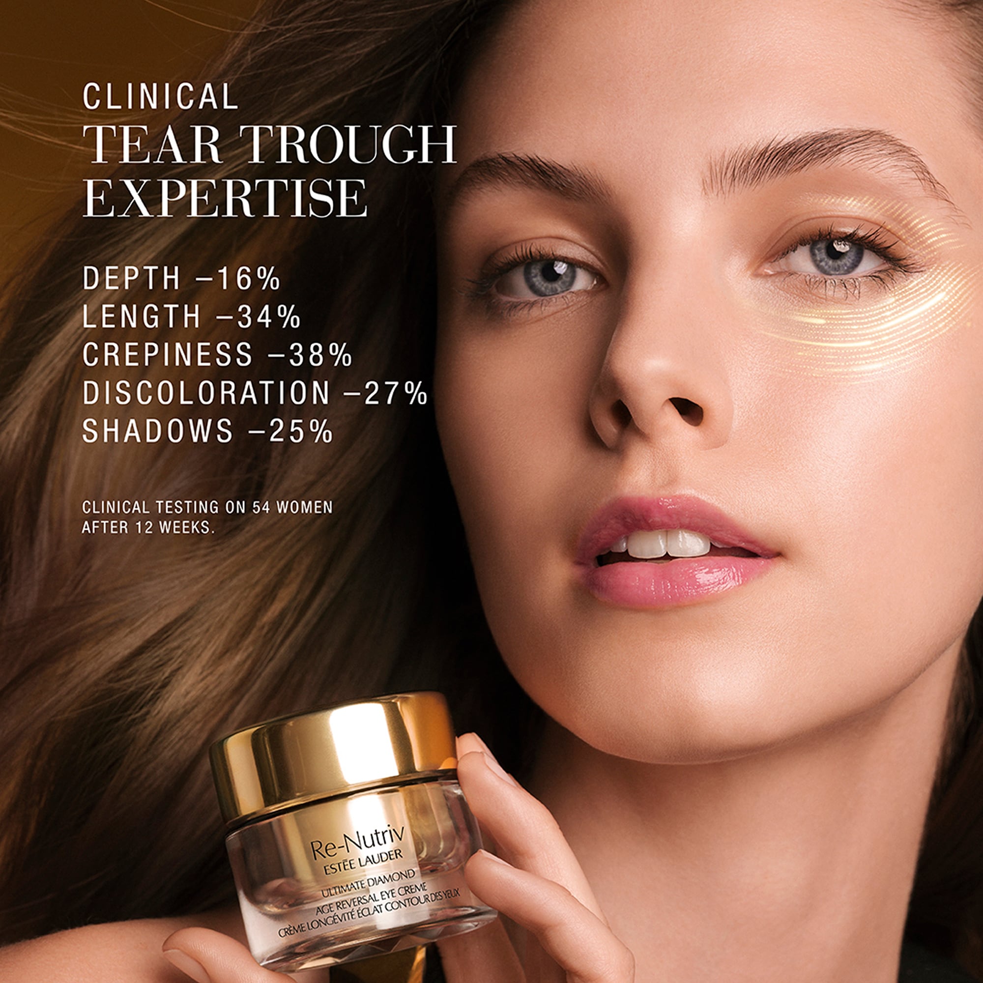 Re-Nutriv Ultimate Diamond Age Reversal | Skin Longevity Eye Cream - Image 7