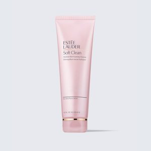 Soft Clean Moisture Rich Foaming Cleanser