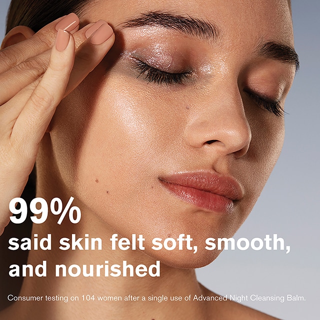 Advanced Night Cleansing Balm Cleanser with Lipid-Rich Oil Infusion - Image 4