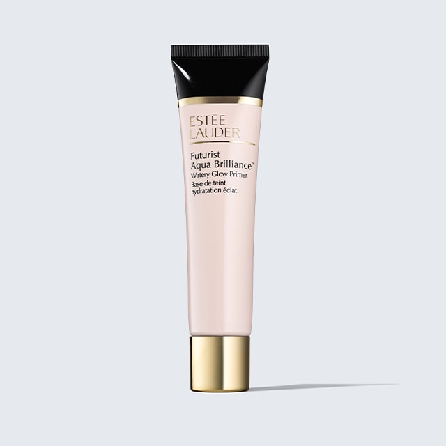 Futurist Aqua Brilliance? Watery Glow Primer