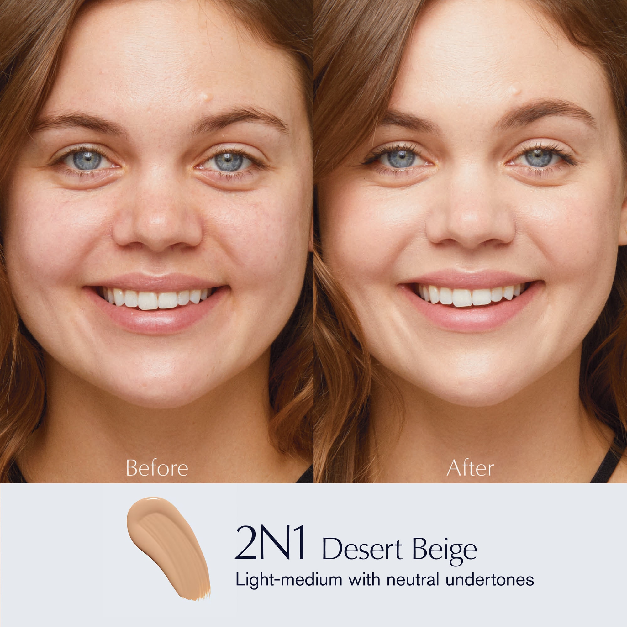 Double Wear Sheer Long-Wear Foundation SPF 19 - Image 14