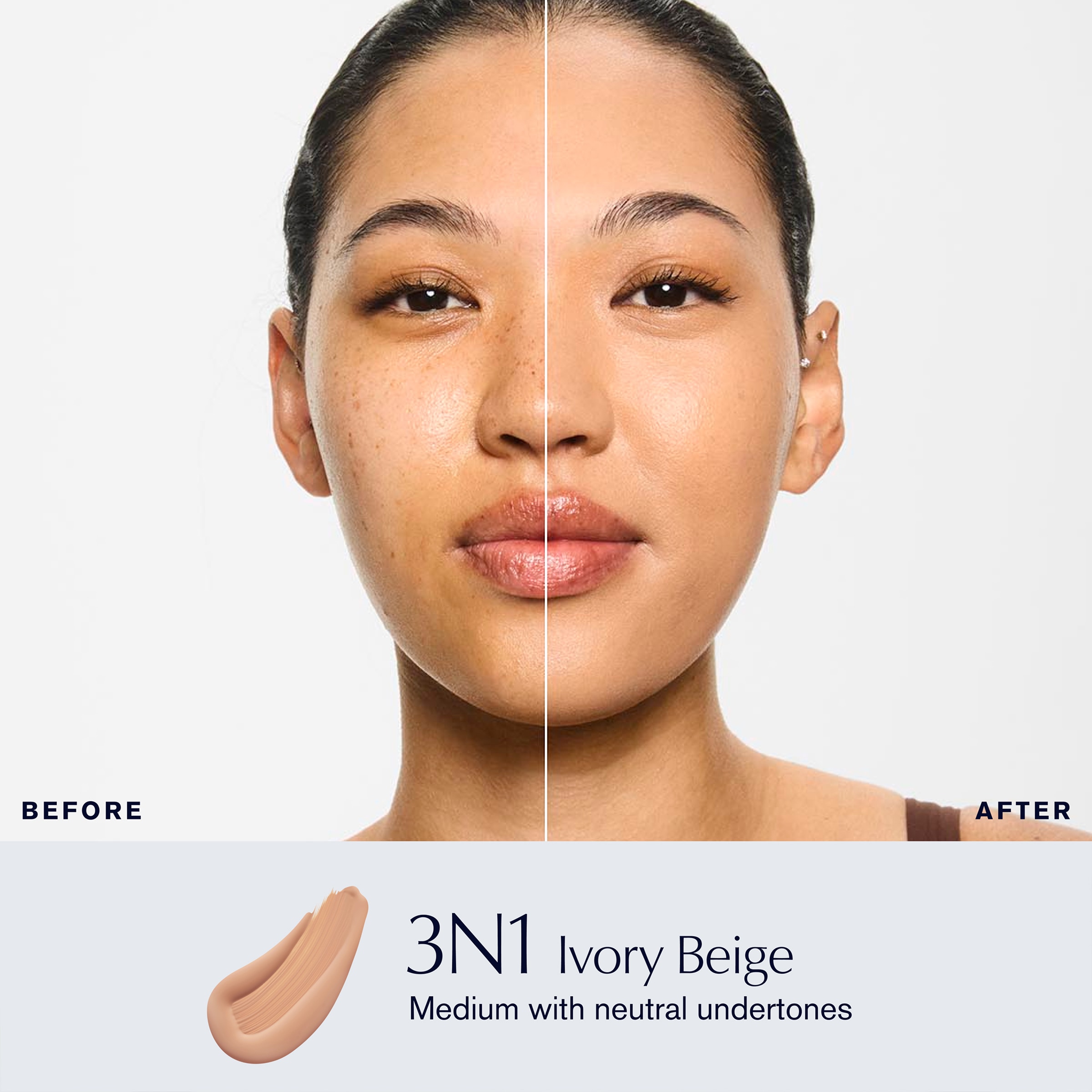 Double Wear Stay-in-Place Longwear Matte Foundation - Image 3