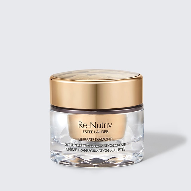 Re-Nutriv Ultimate Diamond Sculpted Transformation | Skin Longevity Moisturizer