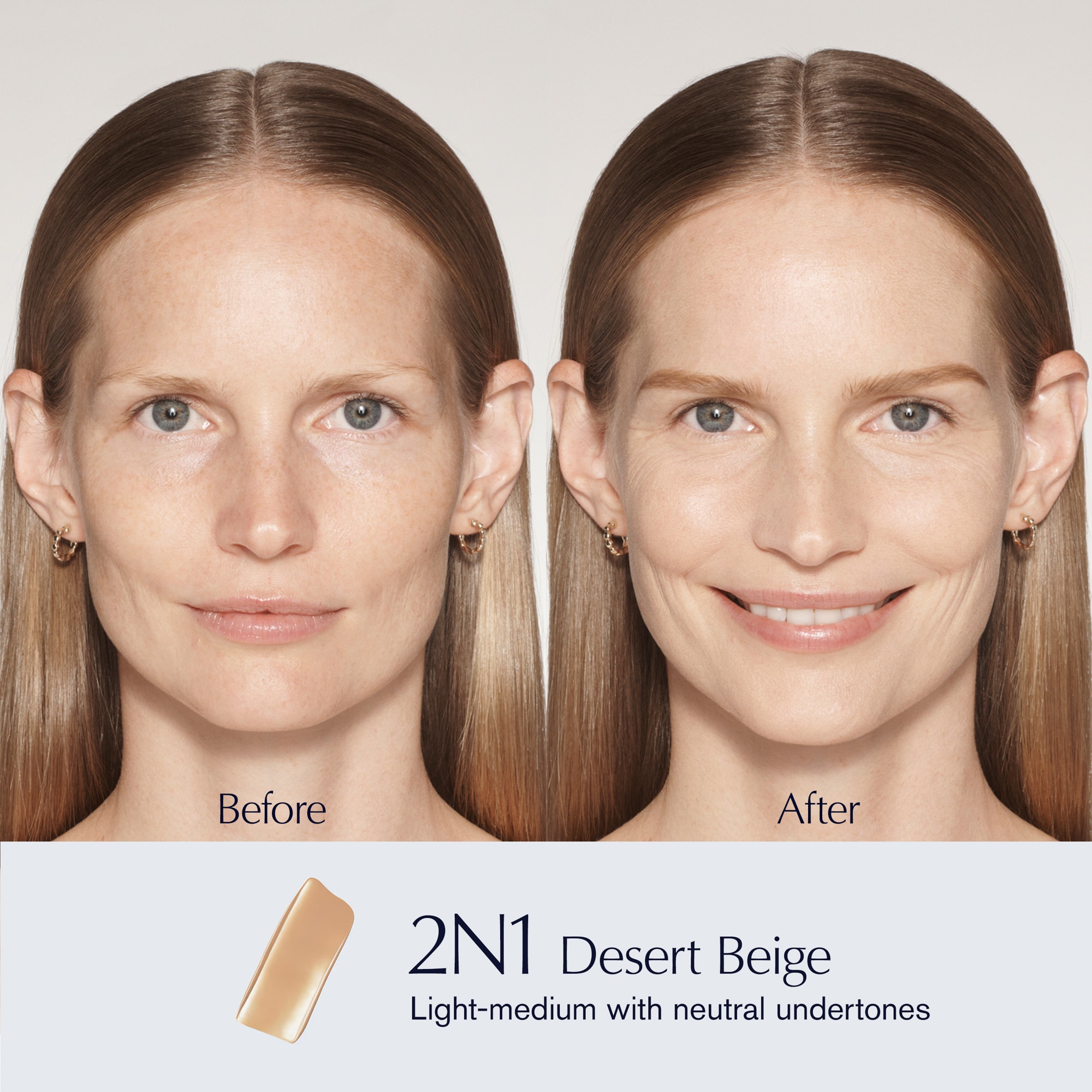 Futurist SkinTint Serum Foundation With Botanical Oil Infusion SPF 20 - Image 3