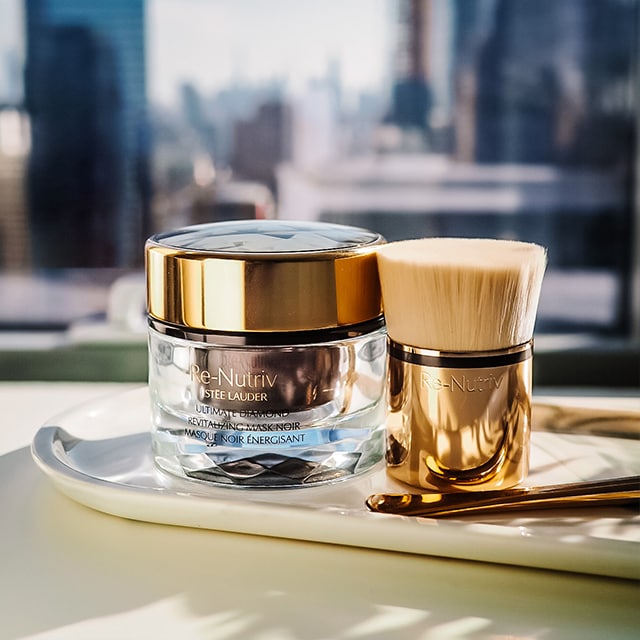 Re-Nutriv Ultimate Diamond Revitalizing Mask Noir - Image 4