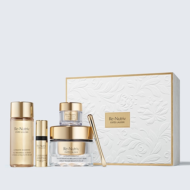 Re-Nutriv Reawaken Skin-s Youthful Radiance Ritual Skincare Gift Set