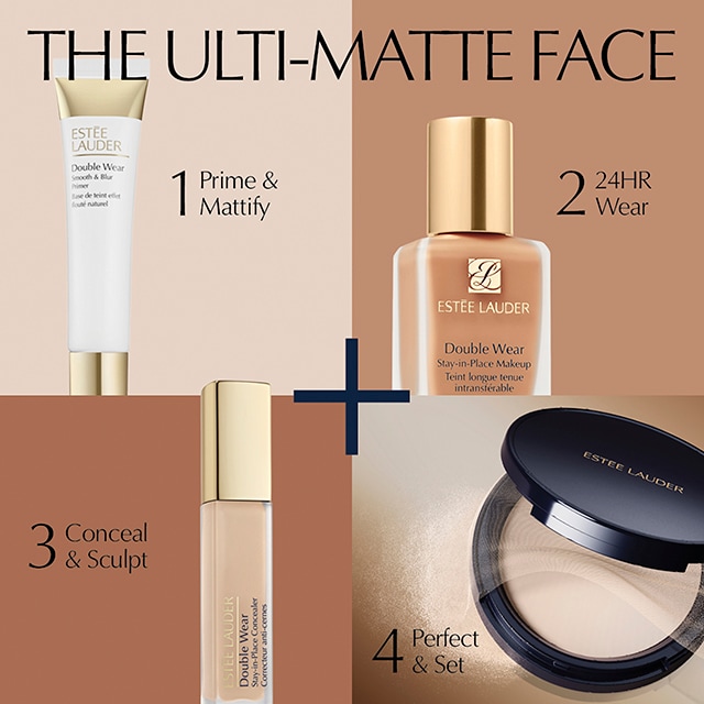 Double Wear Stay-in-Place Matte Setting Powder Veil - Image 8