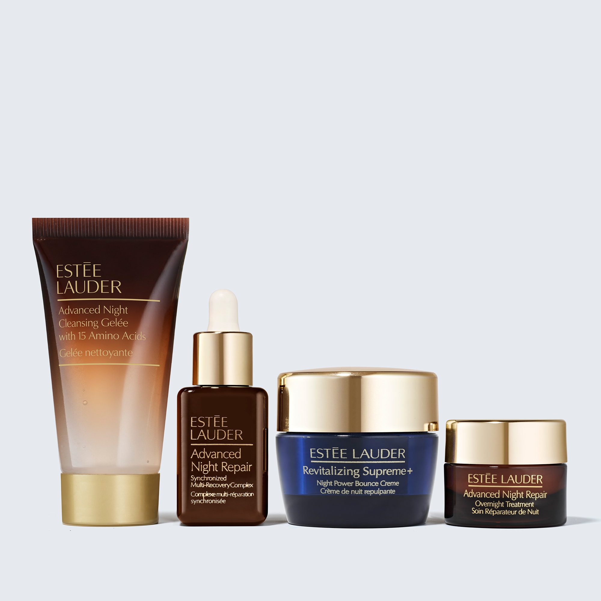 Dream Skin In One Sleep Skincare Gift Set Repair + Moisturize + Strengthen - Image 2
