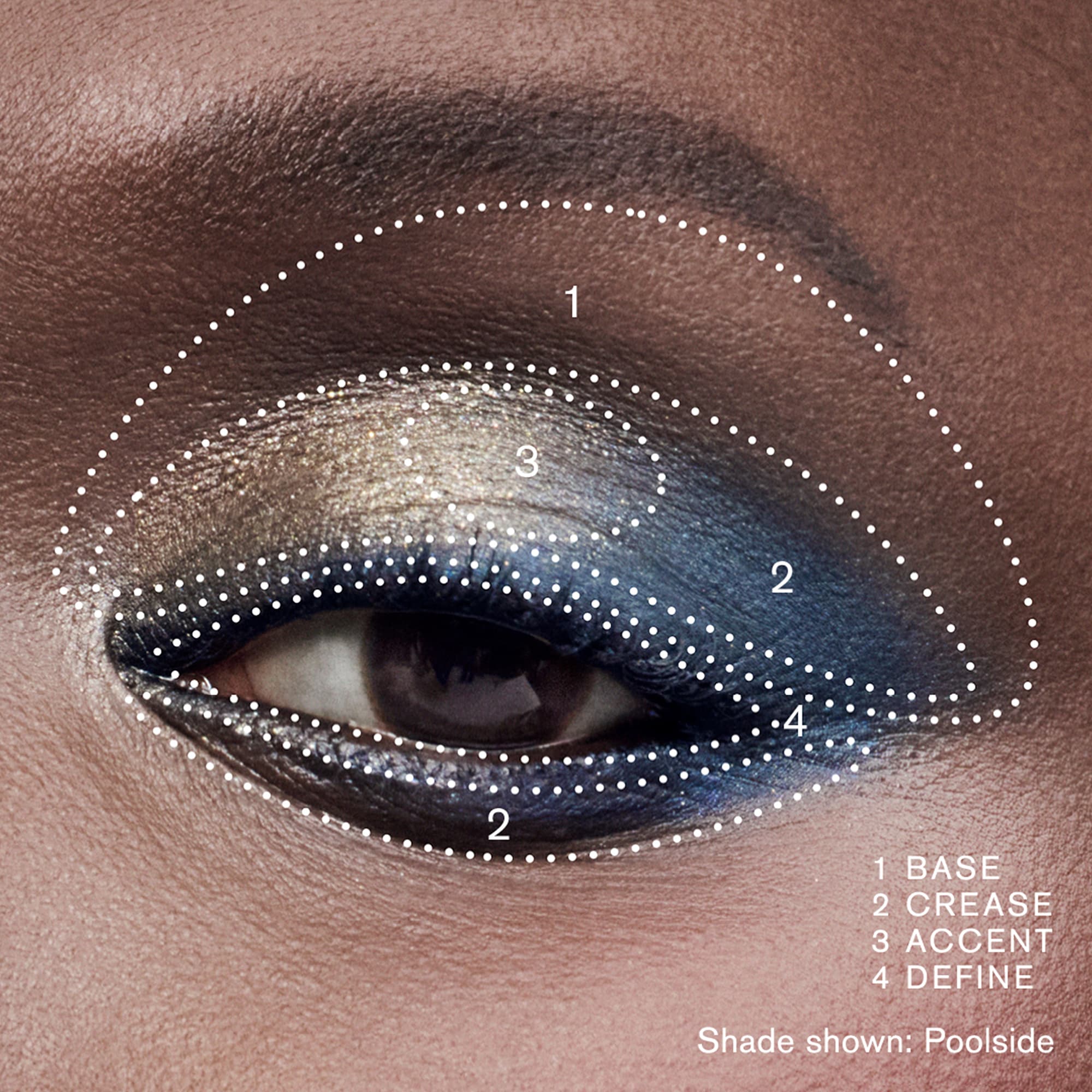 The Essential Eyeshadow Quad Refill - Image 5