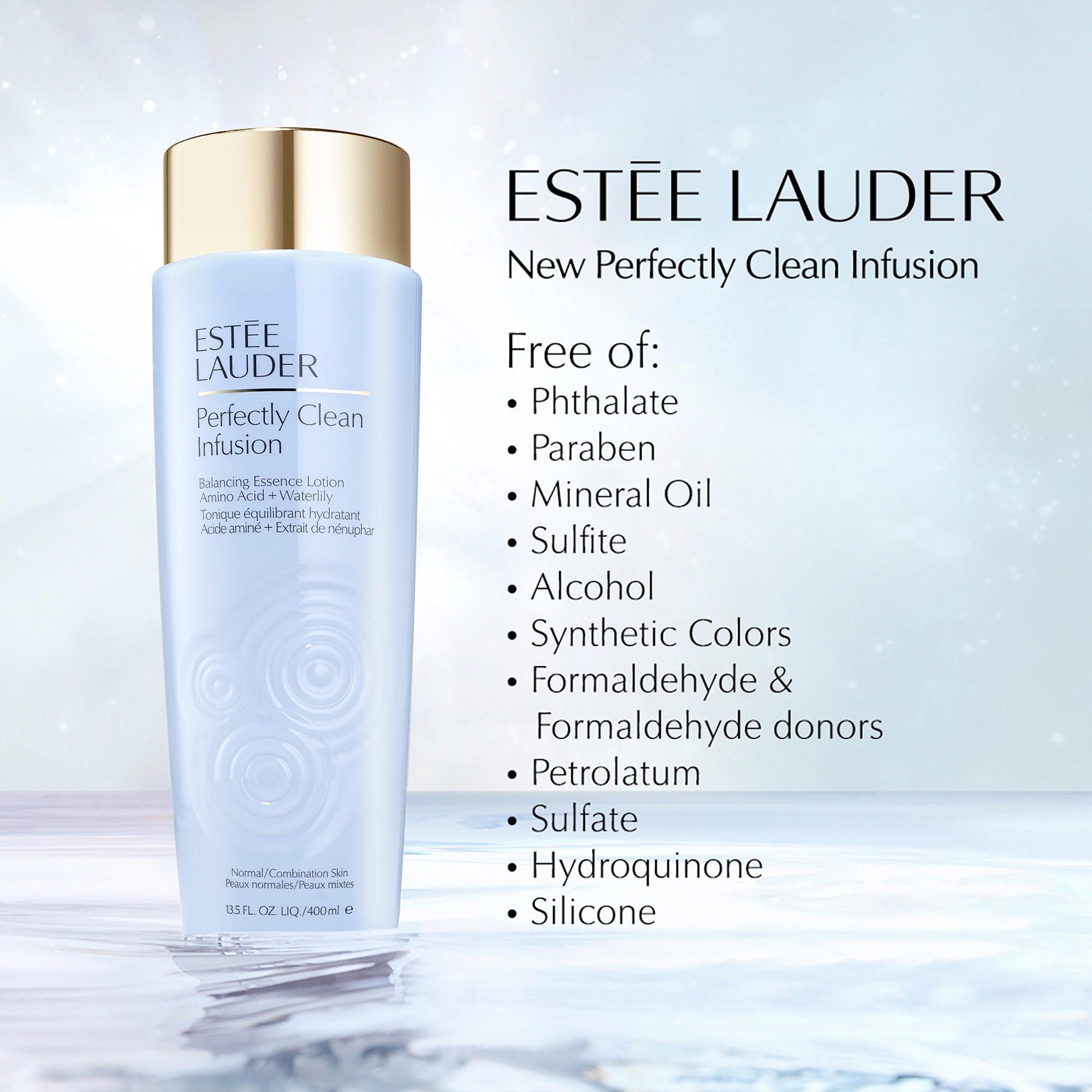 Perfectly Clean Infusion Balancing Essence Treatment Lotion - Image 4