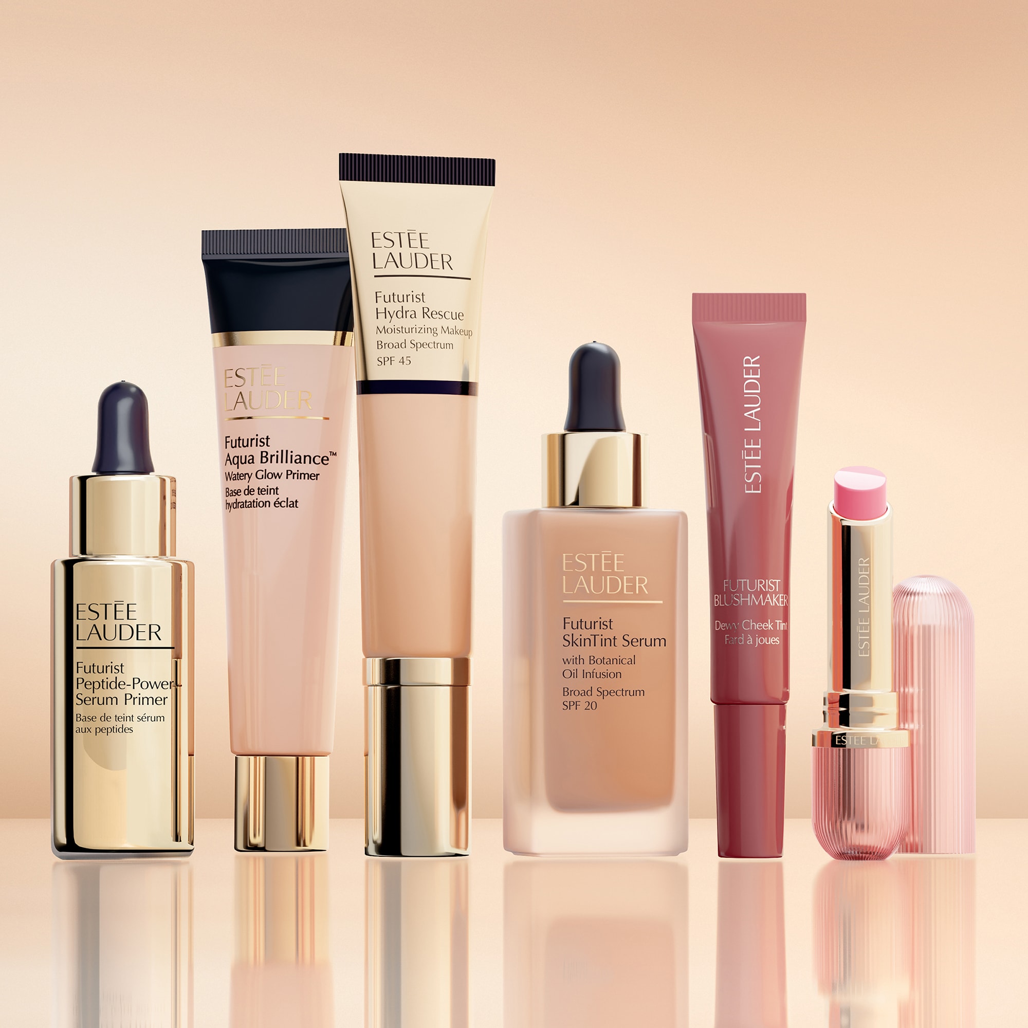 Futurist Aqua Brilliance? Watery Glow Primer - Image 9