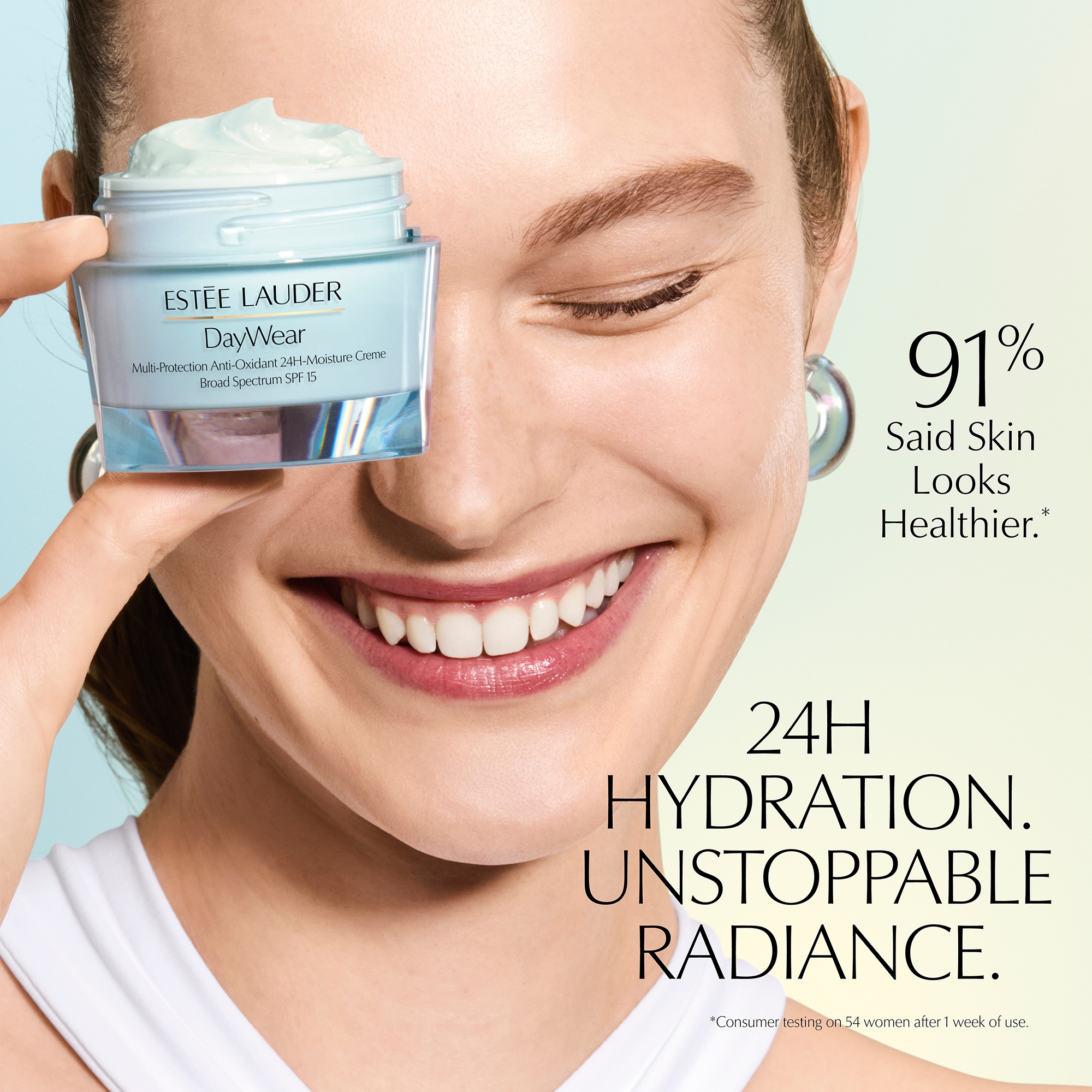 DayWear Moisturizer Multi-Protection Anti-Oxidant 24H?Moisture Creme SPF 15 - Image 3