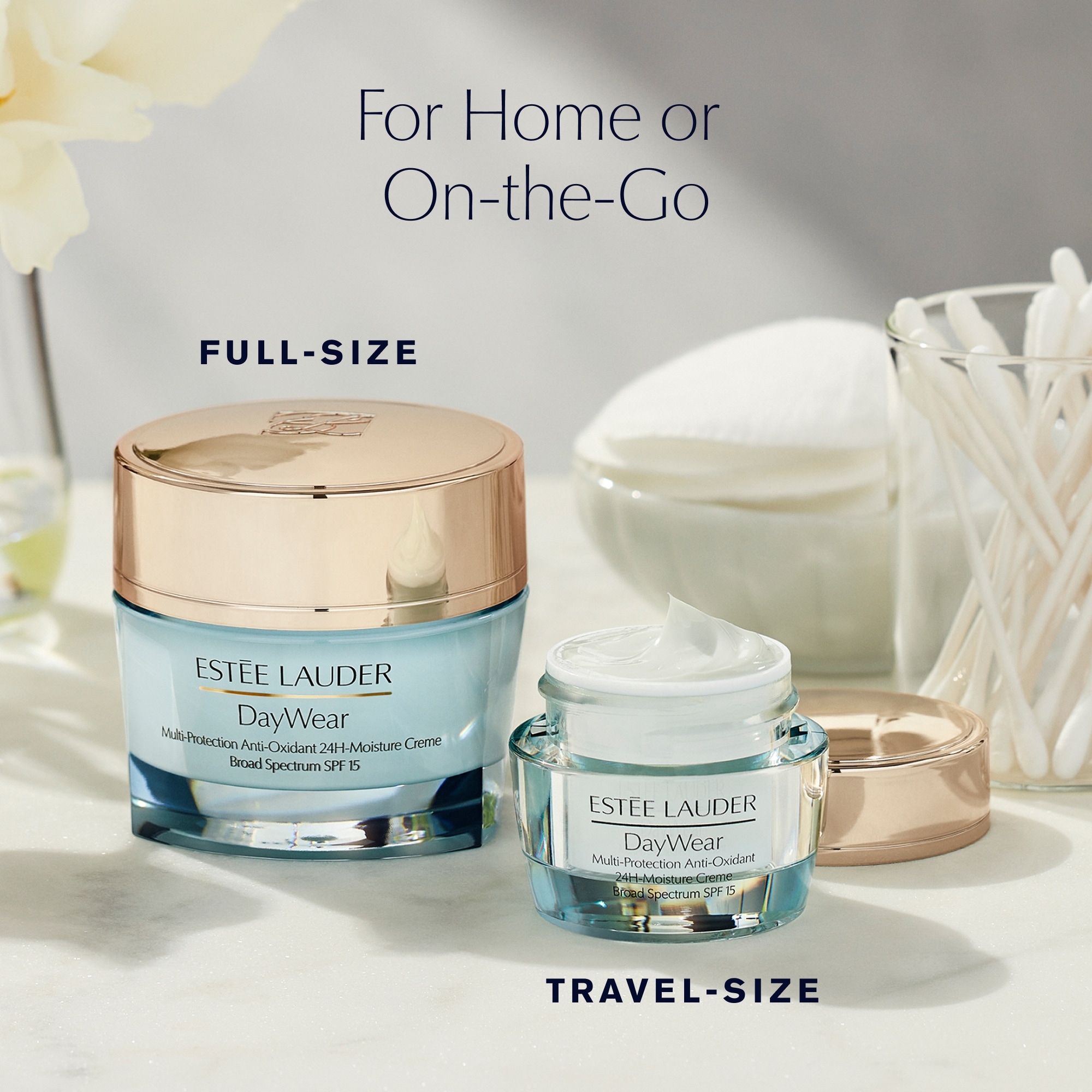 DayWear Moisturizer Multi-Protection Anti-Oxidant 24H?Moisture Creme SPF 15 - Image 9