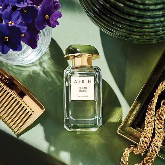 AERIN Cedar Violet Eau de Parfum Spray - Image 2