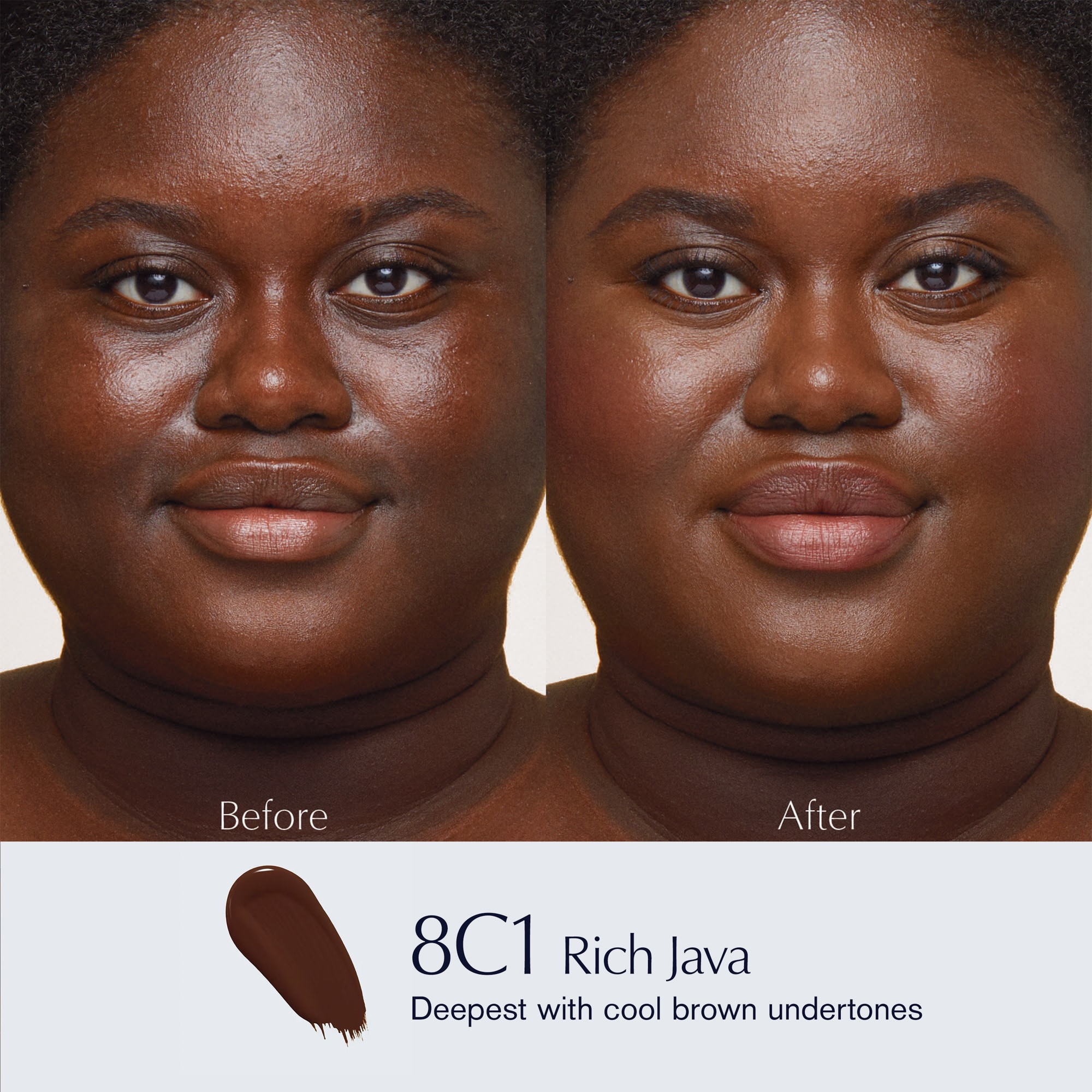 Double Wear Sheer Long-Wear Foundation SPF 19 - Image 3