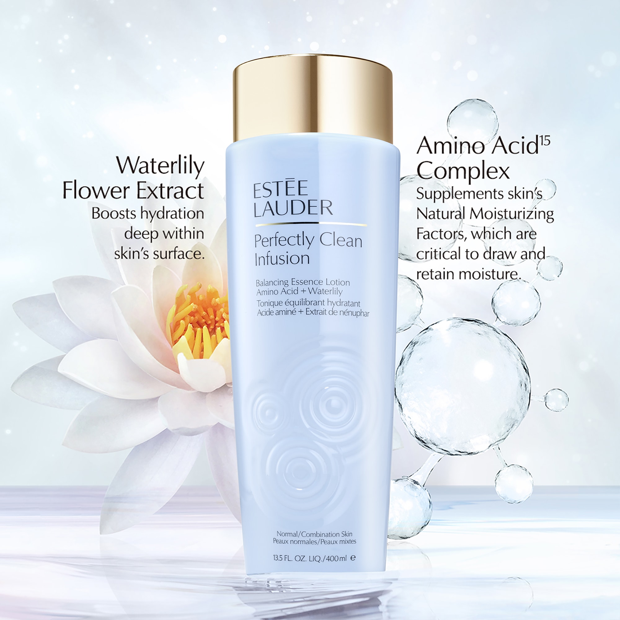 Perfectly Clean Infusion Balancing Essence Treatment Lotion - Image 3