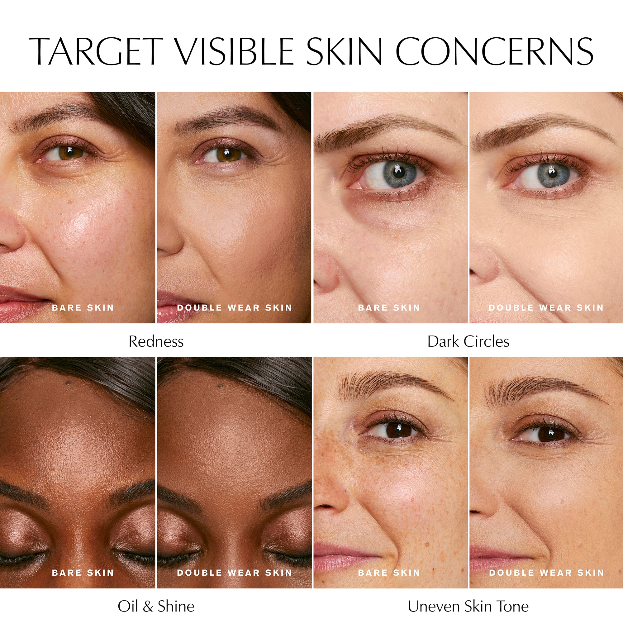 Double Wear Stay-in-Place Longwear Matte Foundation - Image 7