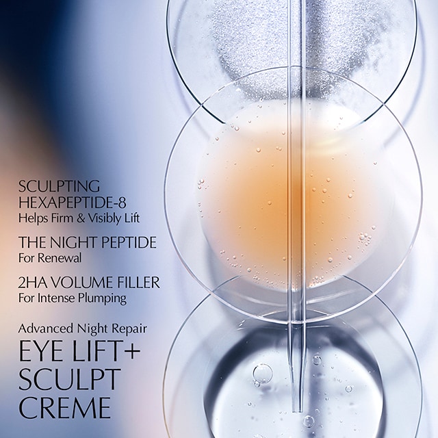 Advanced Night Repair Eye Lift + Sculpt Eye Cream - Image 7