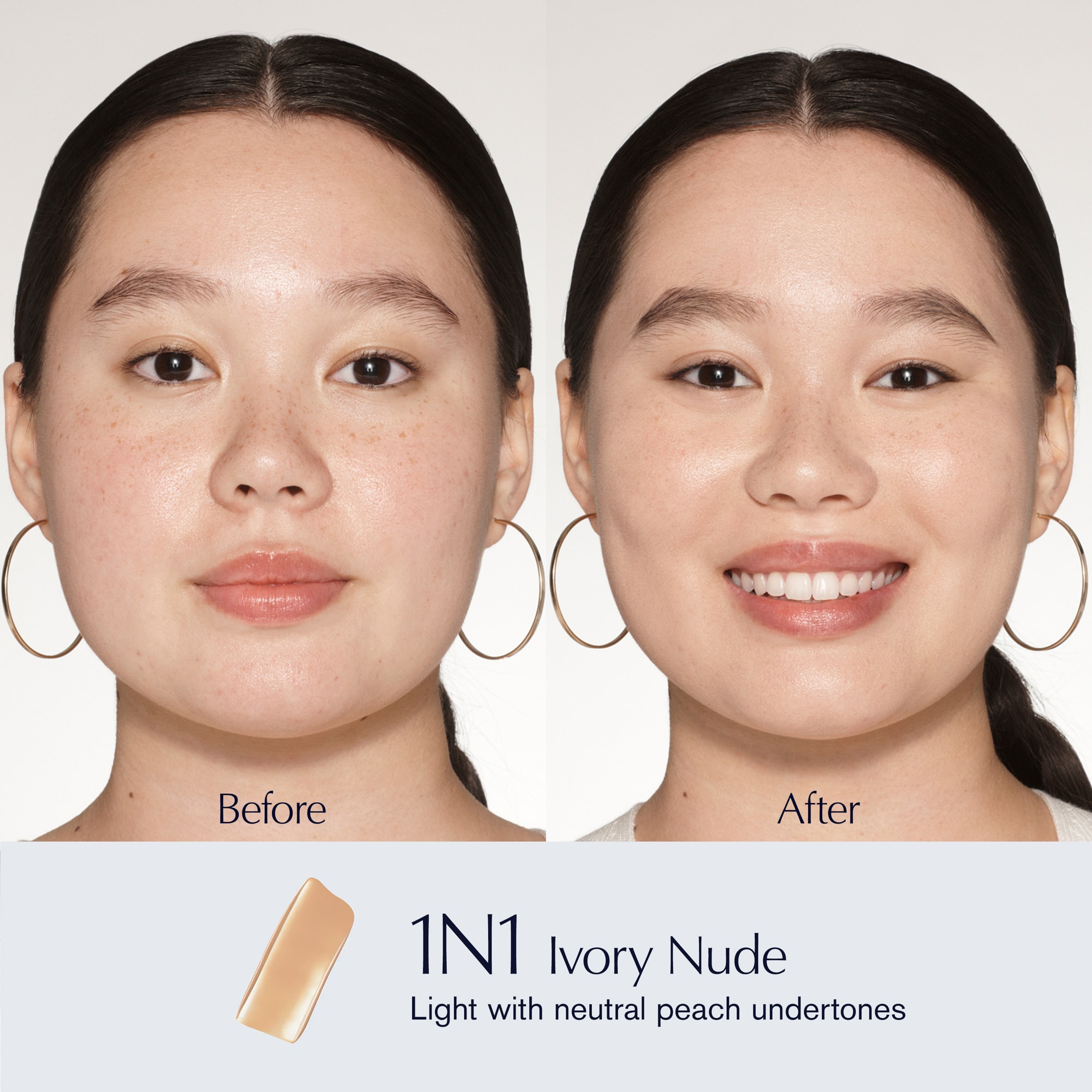 Futurist SkinTint Serum Foundation With Botanical Oil Infusion SPF 20 - Image 20