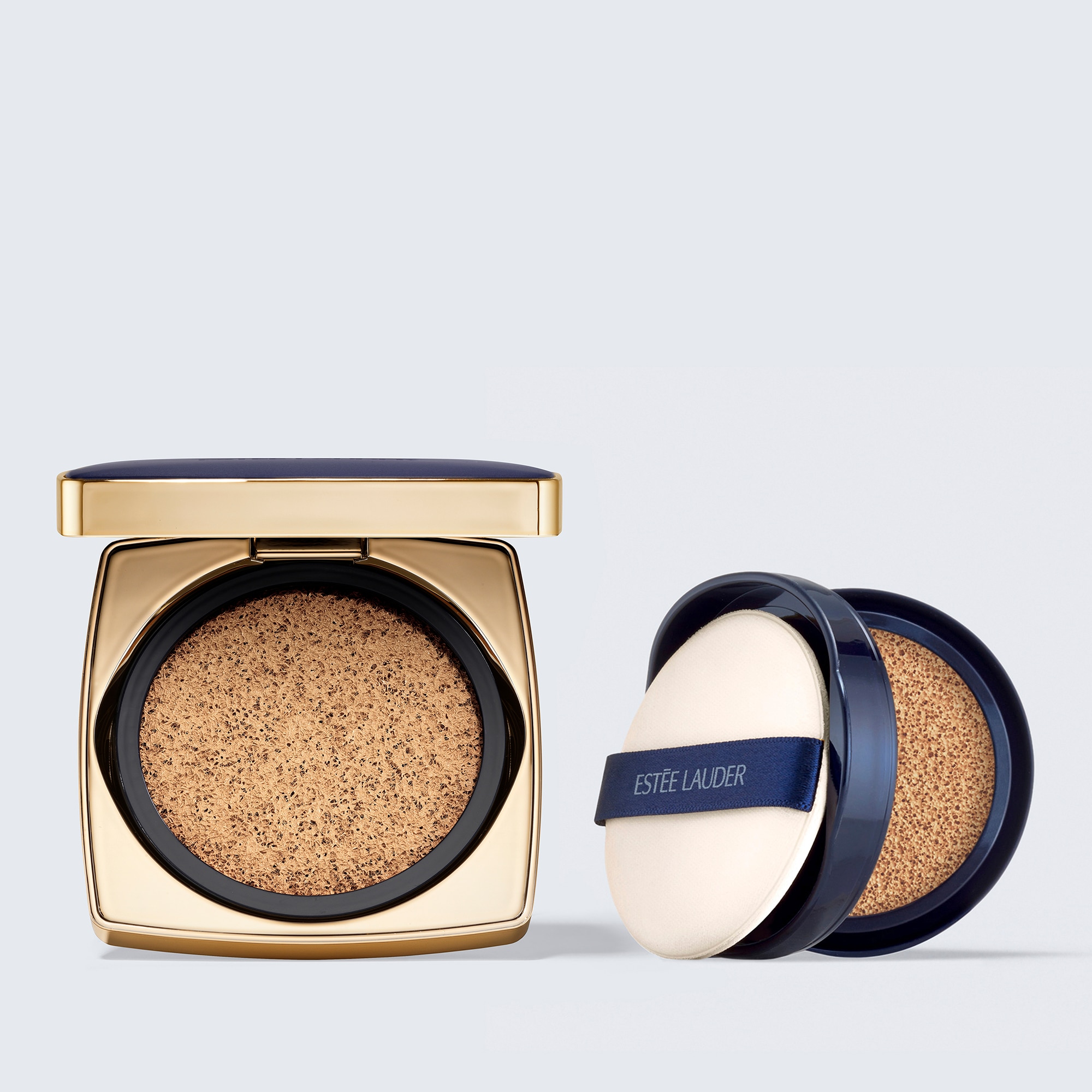 Double Wear Soft Glow Matte Cushion Makeup SPF 36 + Refill - Image 4