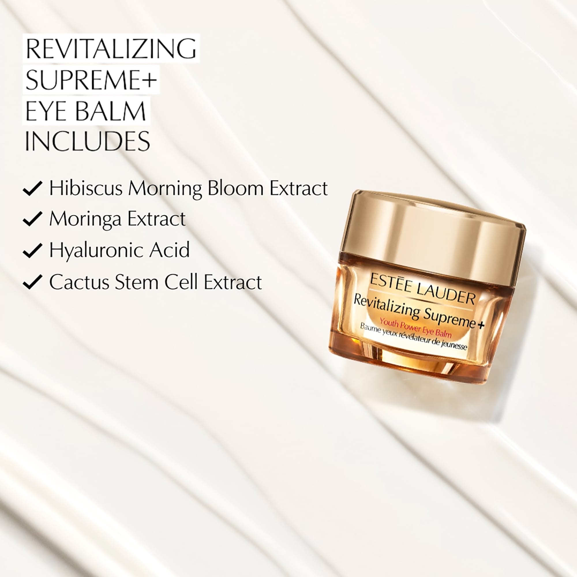 Revitalizing Supreme+ Youth Power Eye Balm - Image 4