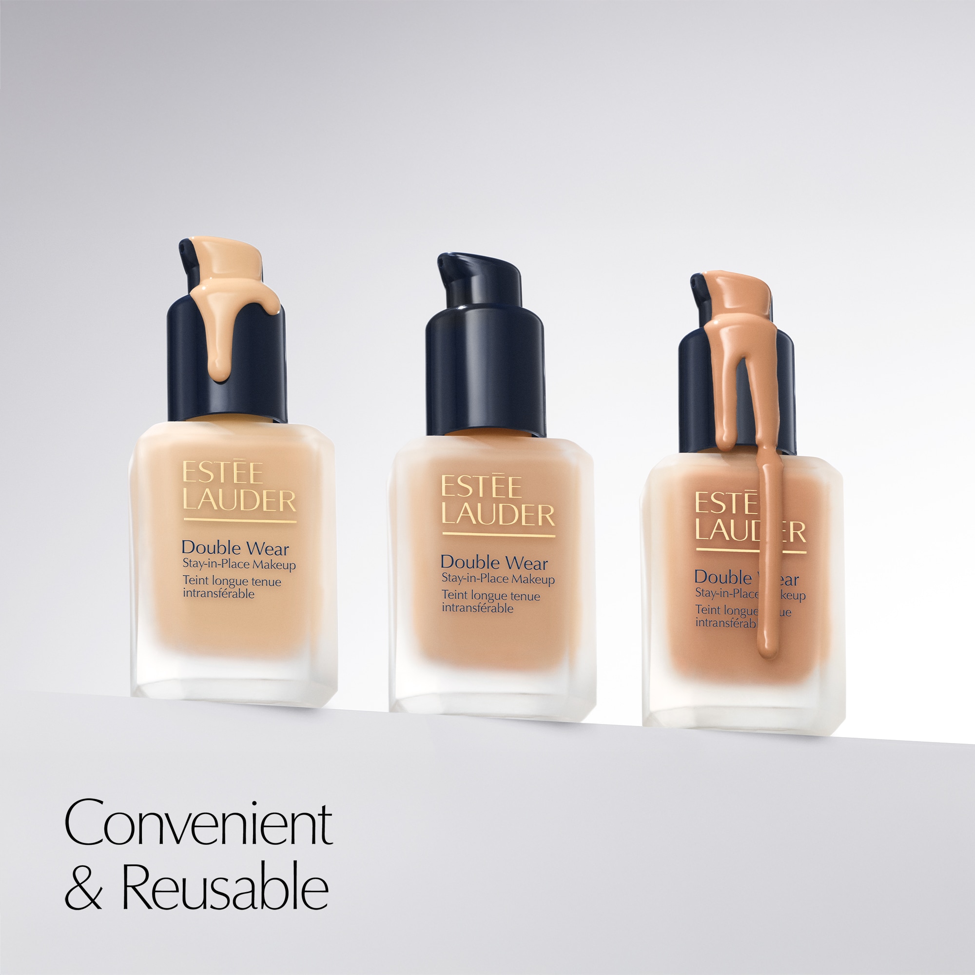 Double Wear Foundation Pump - Image 4